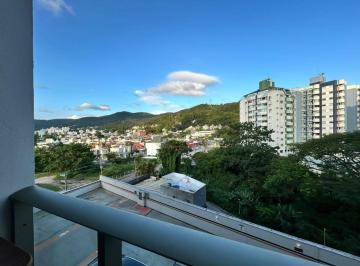 2875e10e0fc0f7d697400da6da711fcad515aea4 · Venda | Apartamento Semi Mobiliado com 2 quartos, 1 vaga de garagem, próx. a UDESC no Córrego Grande