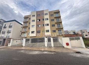 Apartamento · 50m² · 2 Quartos · 1 Vaga · Apartamento 02 Quartos (c/ elevador e varanda)