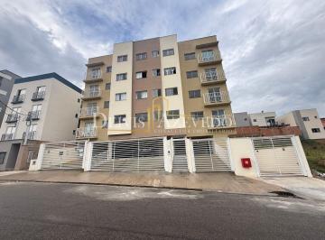 Apartamento · 50m² · 2 Quartos · 1 Vaga · Apartamento 02 Quartos (c/ elevador e varanda)