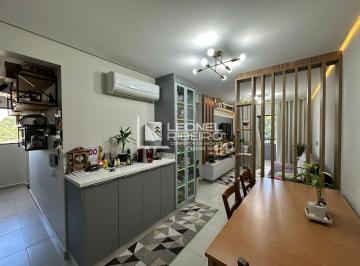 Apartamento · 64m² · 2 Quartos · 2 Vagas · Apartamento com 2 dormitórios, 64,64m² à venda no bairro Dos Estados - Timbó/SC