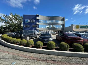 Comercial · 61m² · 1 Vaga · Sala comercial à venda, 61,54 m² no bairro das Nações em Timbó-SC