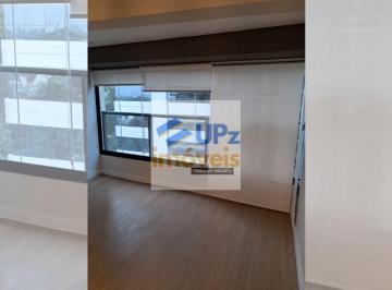 Apartamento · 73m² · 2 Quartos · 1 Vaga · Edifício Oka Mamoré - Apartamento com 2 dorms, sendo 1 suíte, 73m², varanda e vaga em Alphaville Bar