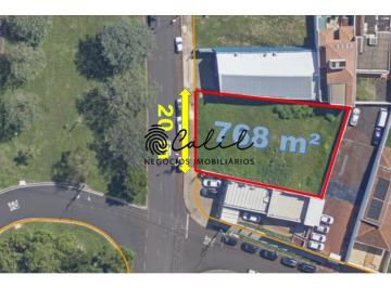 Terreno · 768m² · Terreno Comercial à Venda – Avenida Caramuru | 768 m² | Excelente Visibilidade