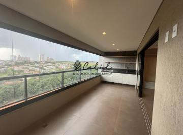Apartamento · 154m² · 3 Quartos · 3 Vagas · Apartamento em Jardim Olhos D'Água II, Ribeirão Preto/SP