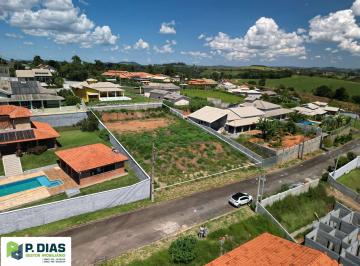 Terreno · 1000m² · Seu Futuro Refúgio: Terreno em Condomínio Fechado em Pinhalzinho – SP