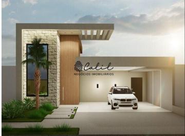 Casa · 182m² · 3 Quartos · 4 Vagas · Casa térrea em condominío, localizada no Quinta da Mata II,bairro Recreio Anhanguera