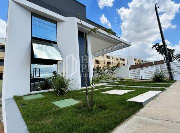 Casa · 116m² · 3 Quartos · 1 Vaga · Casa à venda no The House Club, 115m², 3 quartos com suíte e alto padrão em Caruaru