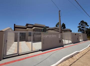 Casa · 54m² · 2 Quartos · 1 Vaga · Casa com 2 dormitórios sendo 1 suíte à venda, 54 m² por R$ 415.000,00 - Itacolomi - Balneário Piçarr
