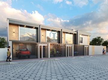 Casa · 85m² · 3 Quartos · 1 Vaga · Sobrado com 3 dormitórios sendo 1 suíte à venda, 85 m² por R$ 499.000 - Nova Barra Velha - Barra Vel