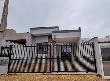 Casa · 86m² · 3 Quartos · 1 Vaga · Casa com 3 dormitórios sendo 1 suíte à venda, 86 m² por R$ 560.000,00 - Itajuba - Barra Velha/SC