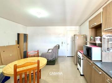 Apartamento · 46m² · 1 Quarto · 1 Vaga · AP741 - Apartamento semimobiliado no bairro Cidade Nova