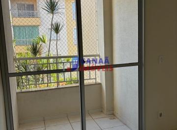 Apartamento · 49m² · 2 Quartos · 1 Vaga · Apartamento 2 quartos 1º andar bairro chácaras tubalina