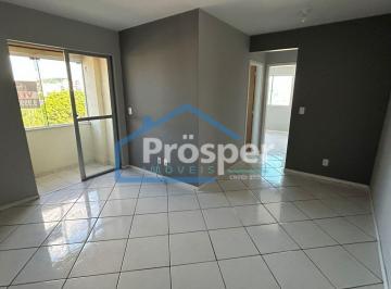 Apartamento · 51m² · 2 Quartos · 1 Vaga · Apartamento 2 quartos no Saguaçu, Joinville/SC