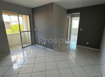 Apartamento · 51m² · 2 Quartos · 1 Vaga · Apartamento 2 quartos no Saguaçu, Joinville/SC