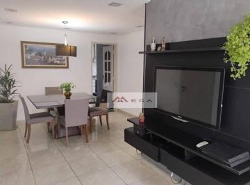 4a5fba4047b32e7ba5c5463a0bddbf7c6b32fb2f · Apartamento 3 quartos à venda, 98 m² - Parque Prado - Campinas/SP