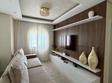 d9b536f509320657b3d9f6c6f907ac208b0d3bdc · Apartamento com 3 dormitórios à venda, 86 m² por R$ 885.000,00 - Art & Life Residencial Club - P