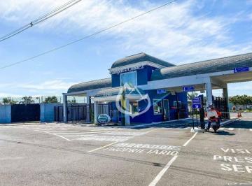 98b61a0a4b185be4973487aa30cf480595d1d2f8 · Terreno à venda, 300 m² por R$ 230.000,00 - Condomínio Campos do Conde II - Paulínia/SP