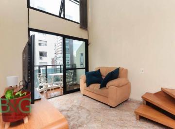 737807a81593e98445e170a1657cbbb6b38edb9b · Apartamento Duplex à venda, 55 m² por R$ 690.000,00 - Paraíso - São Paulo/SP