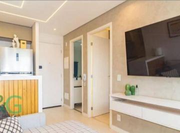 220c8f0a362f6620313884e671b836974352377e · Apartamento à venda, 36 m² por R$ 599.000,00 - Mooca - São Paulo/SP