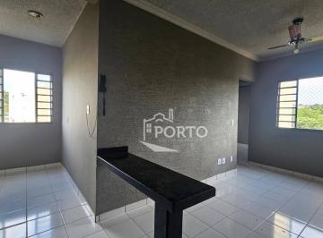 366e6978f39d761d8fee928016619747e5bdbd51 · Apartamento para locação no residencial Santa Tereza