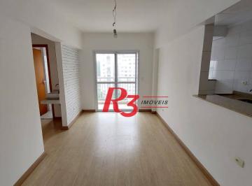dafac602db90d0892bac73bbb97160be9b447890 · Apartamento com 2 dormitórios à venda, 52 m² por R$ 399.999,00 - José Menino - Santos/SP