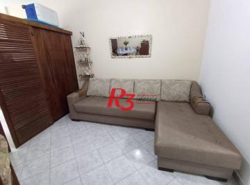a6930adc11322938a2e199371234f8b12e78b28d · Apartamento com 1 dormitório à venda, 38 m² por R$ 371.600,00 - Boqueirão - Santos/SP