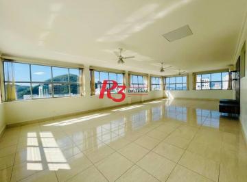 3b180917bc78ddcf38875aa644da200aef5b8e33 · Apartamento com 4 dormitórios à venda, 274 m² por R$ 960.000,00 - Itararé - São Vicente/SP