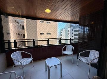 68072c4e3bc0710349c83ec642691468b551c85e · Apartamento com 3 dormitórios à venda, 136 m² por R$ 880.000,00 - Cabo Branco - João Pessoa/PB