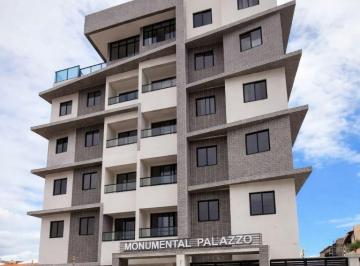 Fachada · Loft moderno de 22 m² no Aeroclube, com lazer completo e fácil acesso às praias. Conforto, praticida