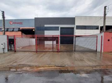 08c0d3c1095c7bc9283298bbabf0bf3d905056c1 · Galpão Industrial para alugar, 750 m² - Distrito Industrial I - Santa Bárbara D'Oeste/SP