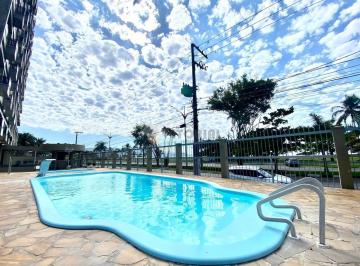 993054f942758ede2aa1afd369f63d434f5b3220 · Apartamento com 2 dormitórios para alugar, 68 m² por R$ 3.350,00/mês - Porto Novo - Caraguatatuba/SP