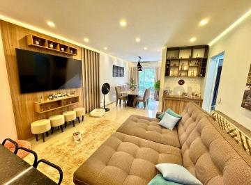 6d988111148810b1806e0c4997ee85c421eb1093 · Apartamento com 2 dormitórios à venda, 82 m² por R$ 750.000 - Cidade Jardim - Caraguatatuba/SP