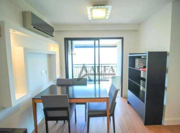 Sala de Jantar · ** IDEALE MOÓCA - O P O R T U N I D A D E - Lindo apartamento em andar alto c/ vista deslumbrante pa