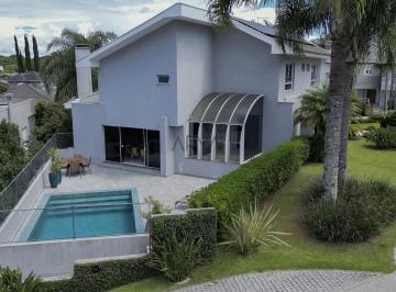 Casa · 497m² · 5 Quartos · 4 Vagas · Casa em condomínio à venda no Campo Comprido ARYA