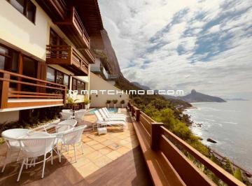 Casa · 520m² · 4 Quartos · 2 Vagas · Casa à venda no Joá - Rio de Janeiro