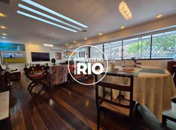 Apartamento · 230m² · 4 Quartos · 2 Vagas · Apartamento em Ipanema à venda