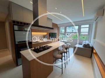 Apartamento · 61m² · 2 Quartos · apartamento reformado no leblon