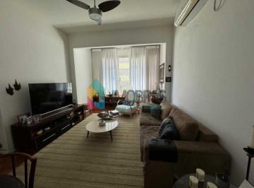 Apartamento · 94m² · 3 Quartos · Leblon!!! 3 quartos conservados .