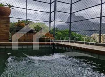Apartamento · 190m² · 3 Quartos · 2 Vagas · MARAVILHOSA COBERTURA TRIPLEX EM BOTAFOGO