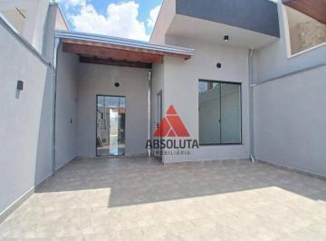 Casa · 85m² · 2 Quartos · 2 Vagas · Casa para venda em Jardim Boer I de 85.00m² com 2 Quartos, 1 Suite e 2 Garagens