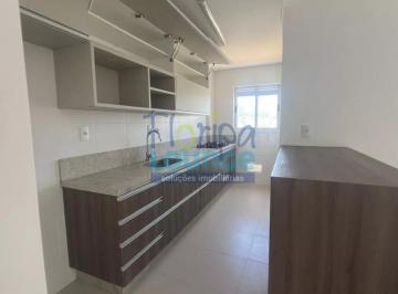 Apartamento · 92m² · 3 Quartos · 2 Vagas · APARTAMENTO SEMI-MOBILIADO NO ITACORUBI COM 3 DORMITÓRIOS