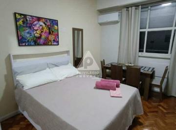 Apartamento · 30m² · 1 Quarto · Apartamento tipo studio à venda no Centro do Rio de Janeiro