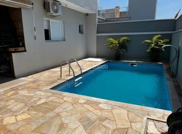 0 · Casa térrea com 3 suítes e piscina à venda no Campos do Conde I