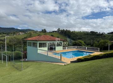 Rural · 2380m² · 3 Quartos · 25 Vagas · Chácara em Extrema MG, 2380m , Casa, Piscina e área de Lazer Completa Airbnb