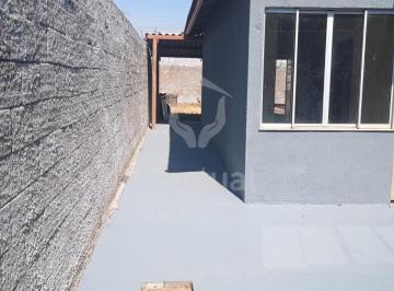 Casa · 78m² · 2 Quartos · 1 Vaga · Casa à venda, com 2 quartos, Monte Hebron, UBERLANDIA - MG