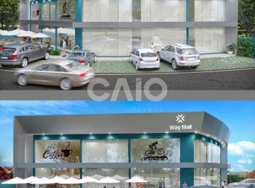 Comercial · 50m² · 11 Vagas · Loja comercial no Way Mall