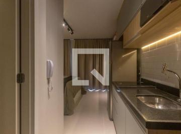 Apartamento de 1 quarto, São Paulo · Apartamento para Aluguel - Moema, 1 Quarto, 26 m2 - São Paulo