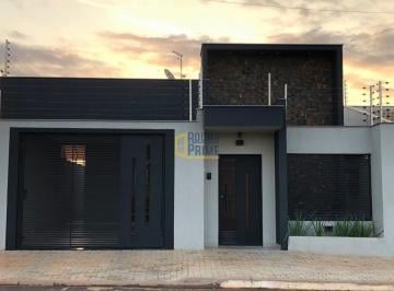 Casa · 119m² · 3 Quartos · 1 Vaga · Casa Fino Acabamento e Geracao propria de energia em Ilha Solteira SP com bela vista para o Rio Sao 