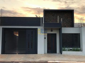 Casa · 119m² · 3 Quartos · 1 Vaga · Casa Fino Acabamento e Geracao propria de energia em Ilha Solteira SP com bela vista para o Rio Sao