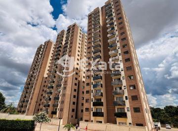 Apartamento · 52m² · 2 Quartos · 2 Vagas · Apartamento para venda Residencial Paris Jardim Santa Fe, Sorocaba
